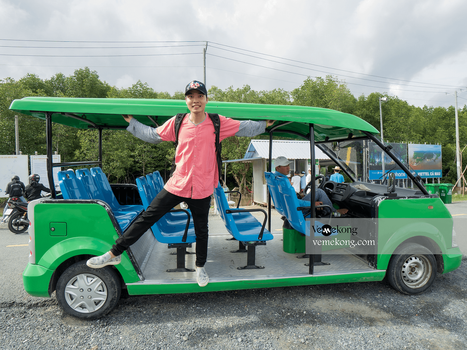 Kinh nghiệm du lịch Cà Mau 2020