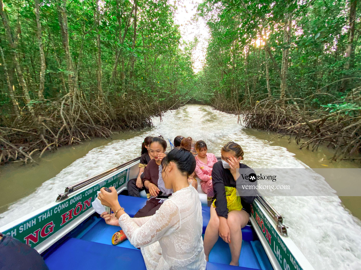 Ca Mau Cape The South Pole Of Vietnam Ca Mau Must Do