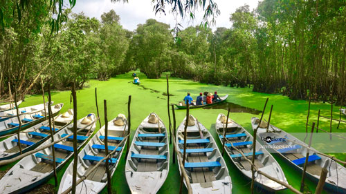 An Giang<br/>Travel Guide
