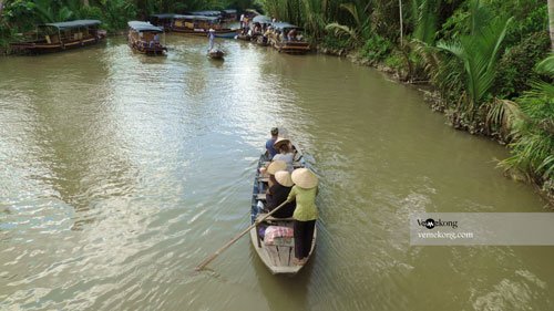 Ben Tre<br/>Travel Guide