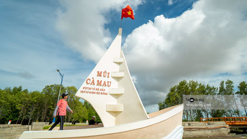 Ca Mau<br/>Travel Guide