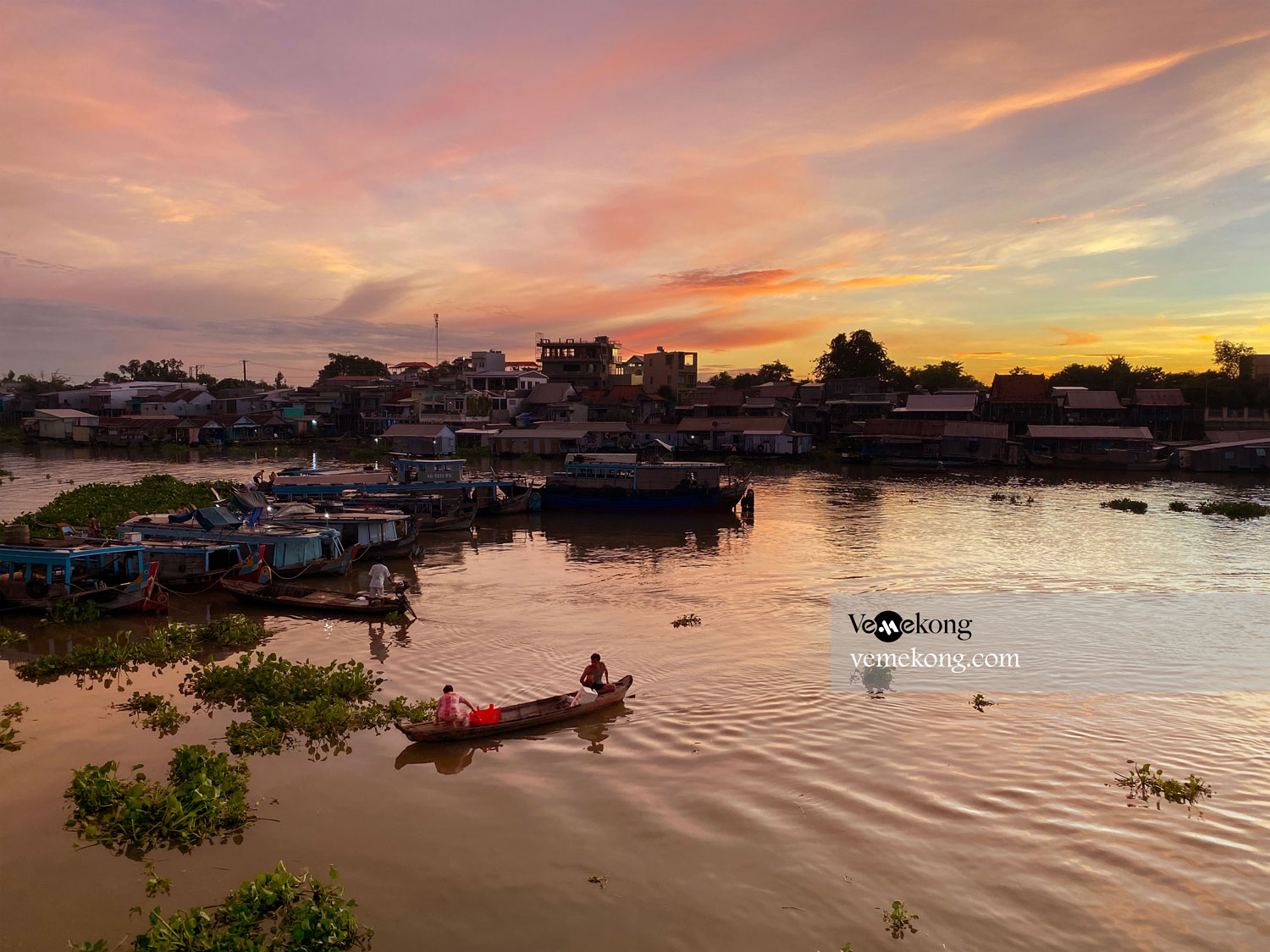 A Guide to Chau Doc Floating Market & Hidden Canal | Local Expert