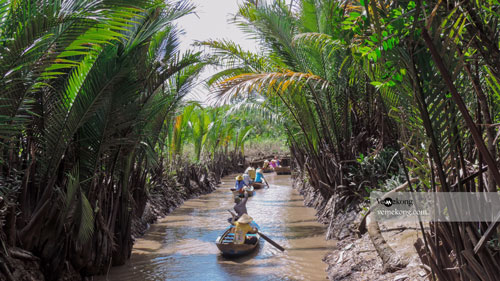 Tien Giang<br/>Travel Guide