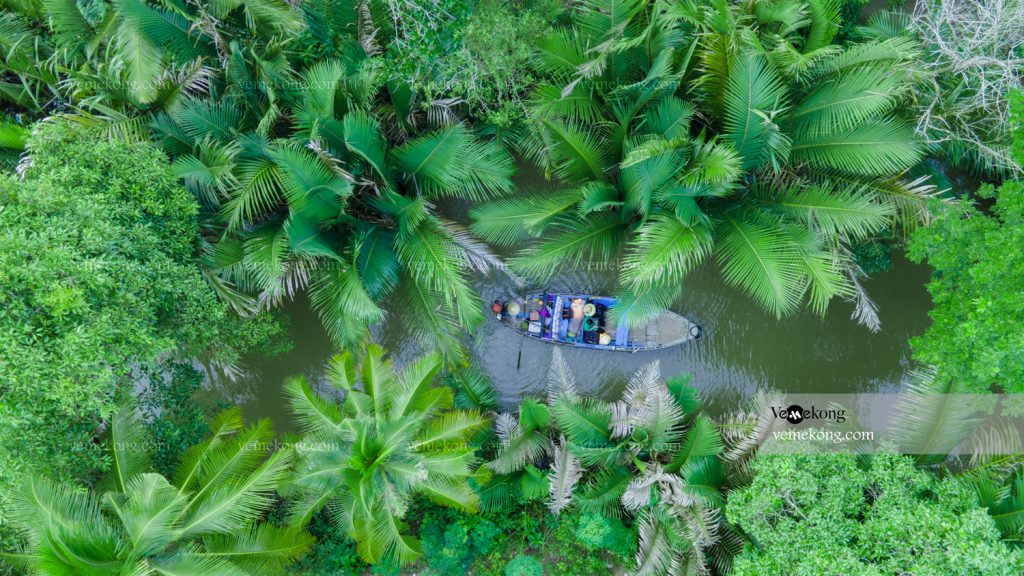 cai rang floating market day tour