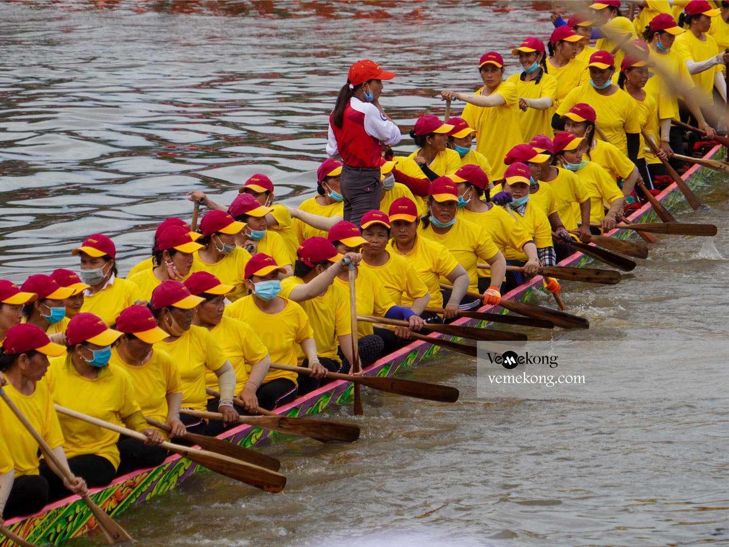 Ghe Ngo Boat Race Festival A MustSee Soc Trang Festival