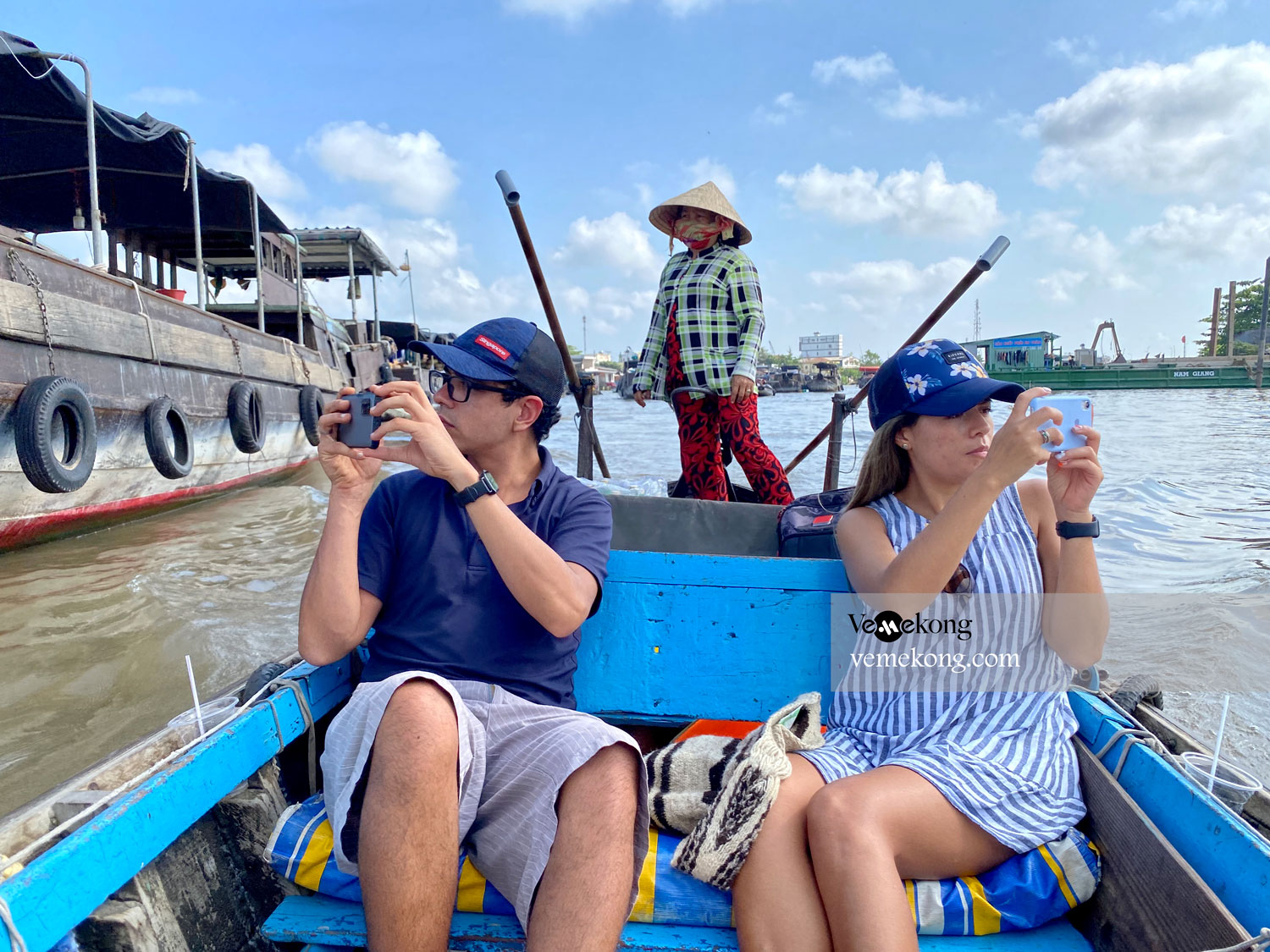 cai rang floating market day tour