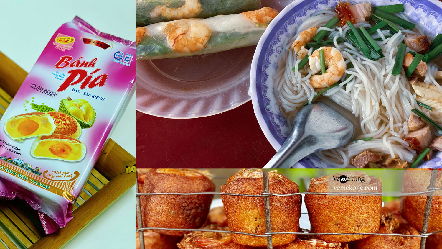 Soc Trang Food & Drink Guide – Top things to try in Soc Trang