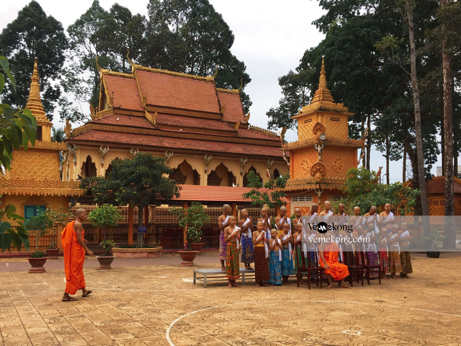 Pothi Somron Pagoda – Official Can Tho Visitor Guide