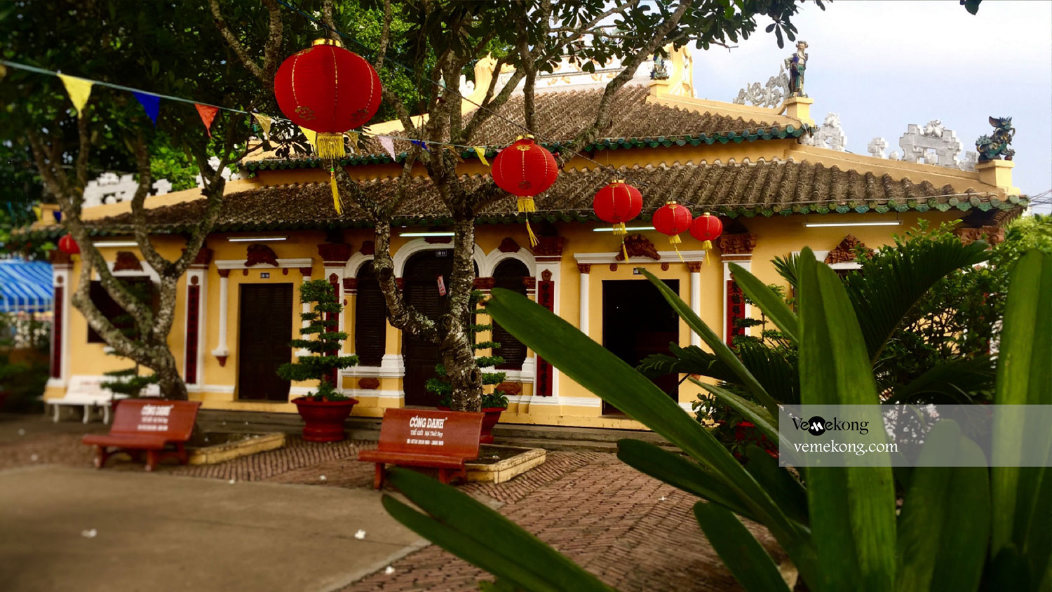 Binh Thuy Temple - Official Can Tho Visitor Guide
