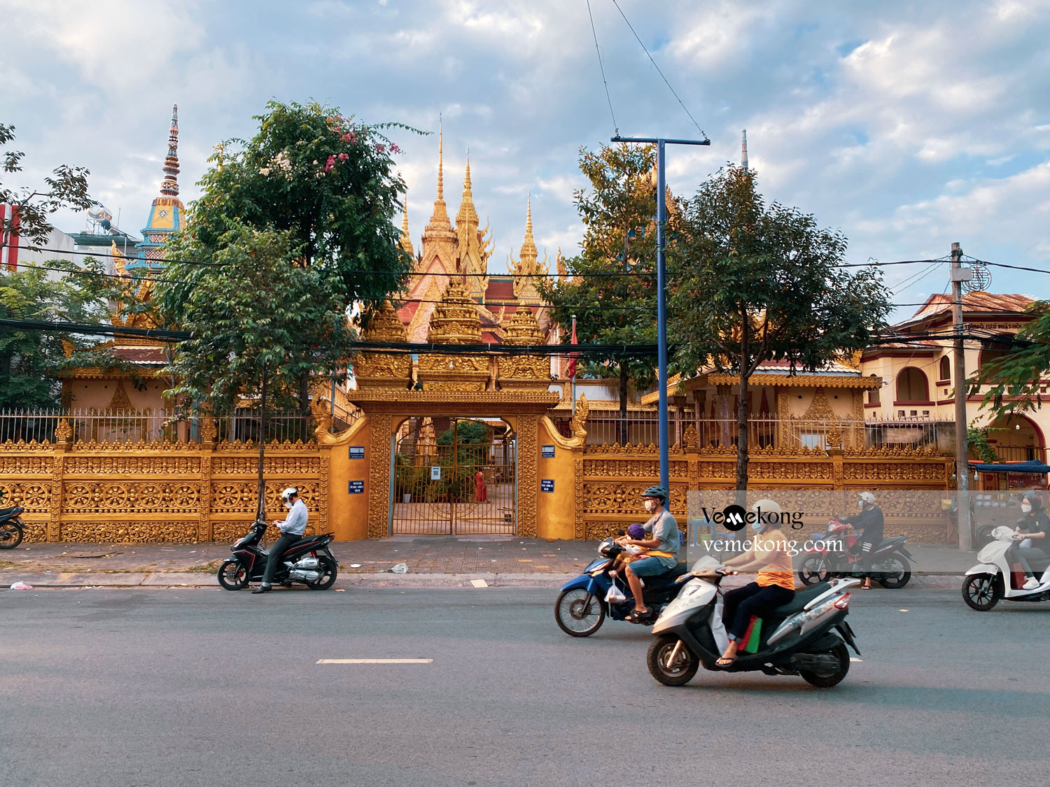 Munirangsyaram Pagoda – Official Can Tho Visitor Guide