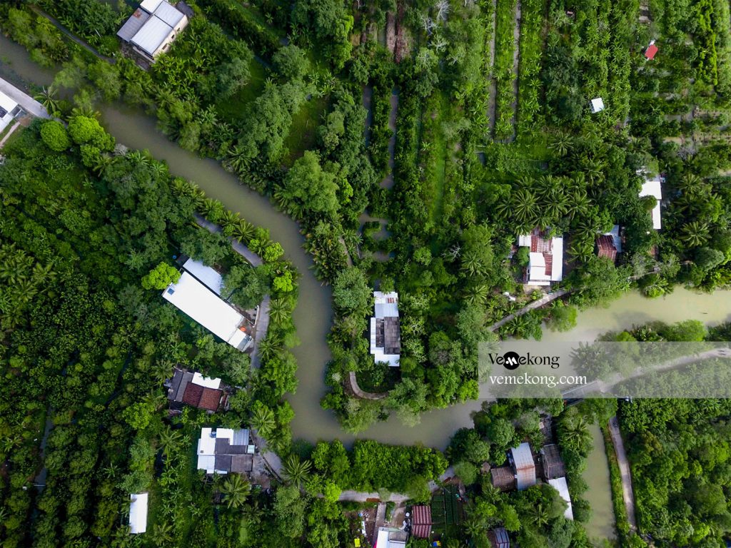 cai rang floating market day tour