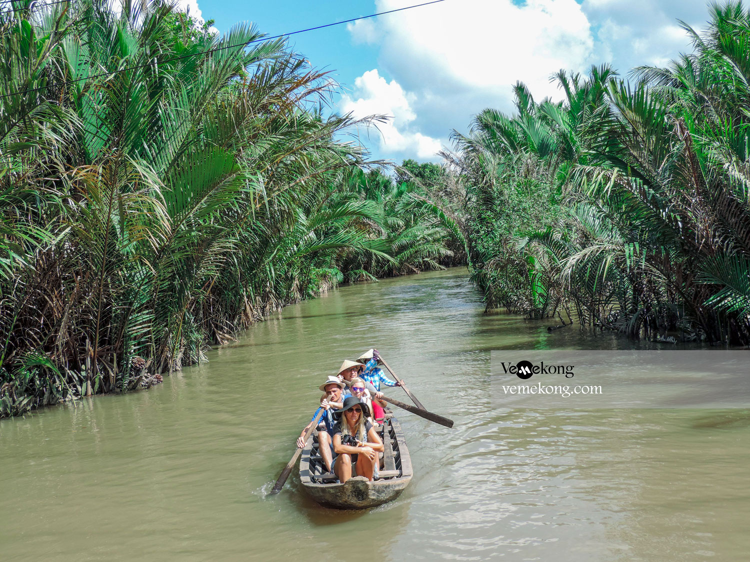 Travel Guide to Coconut Candy Village & Small Canals in Ben Tre, My Tho ...