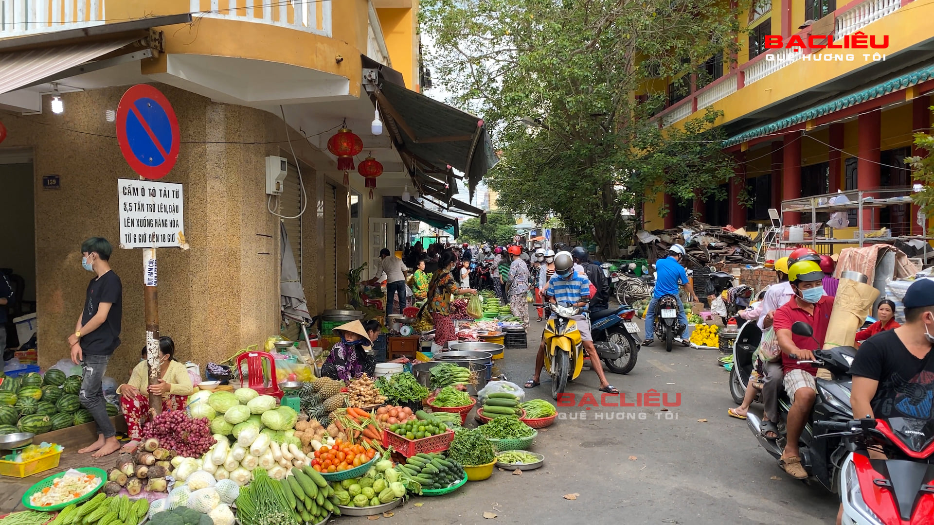 Bac Lieu Market – Where to Shop & Eat in Bac Lieu