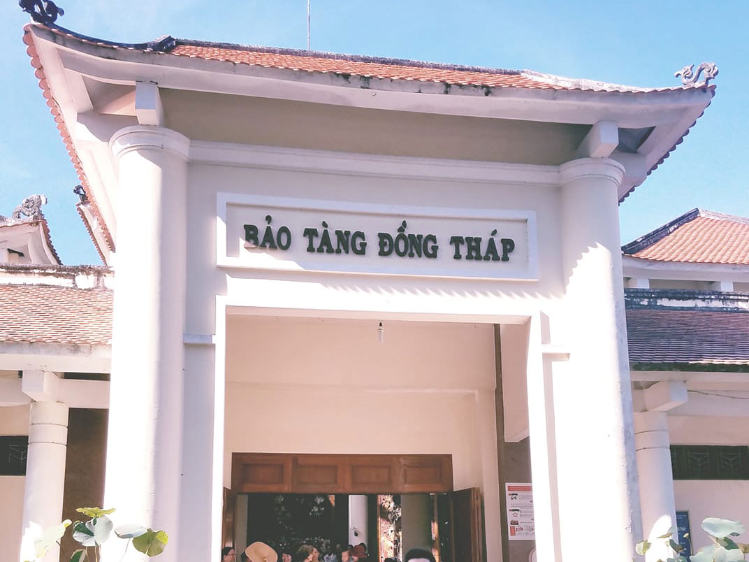 Dong Thap Museum – Dong Thap Tourist Attractions