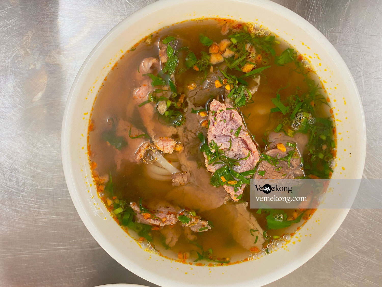 Phu Huong Beef Noodle Soup – Eat Best Food in Chau Doc