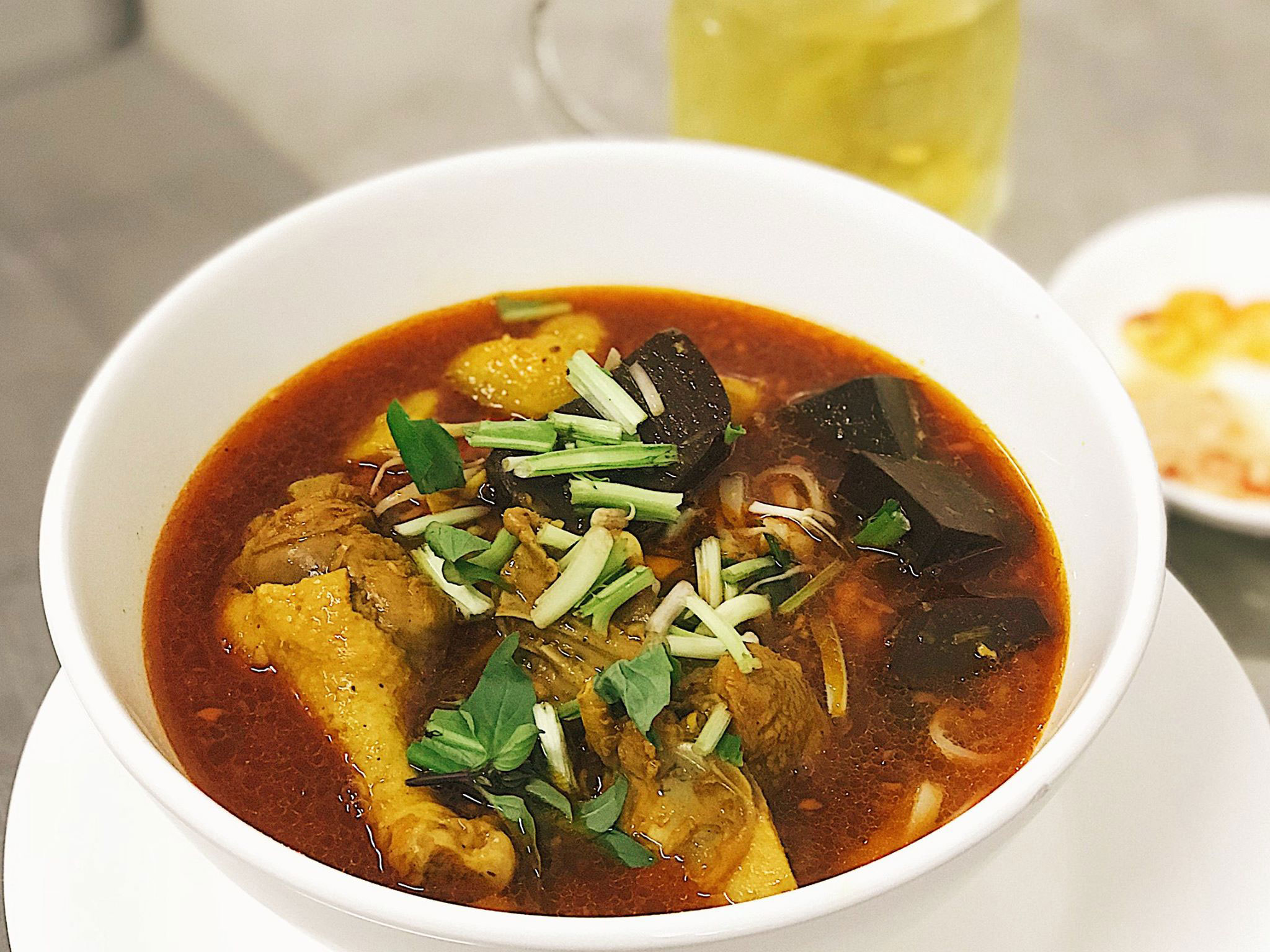 Curry Noodle Soup – Eat Best Food in Soc Trang