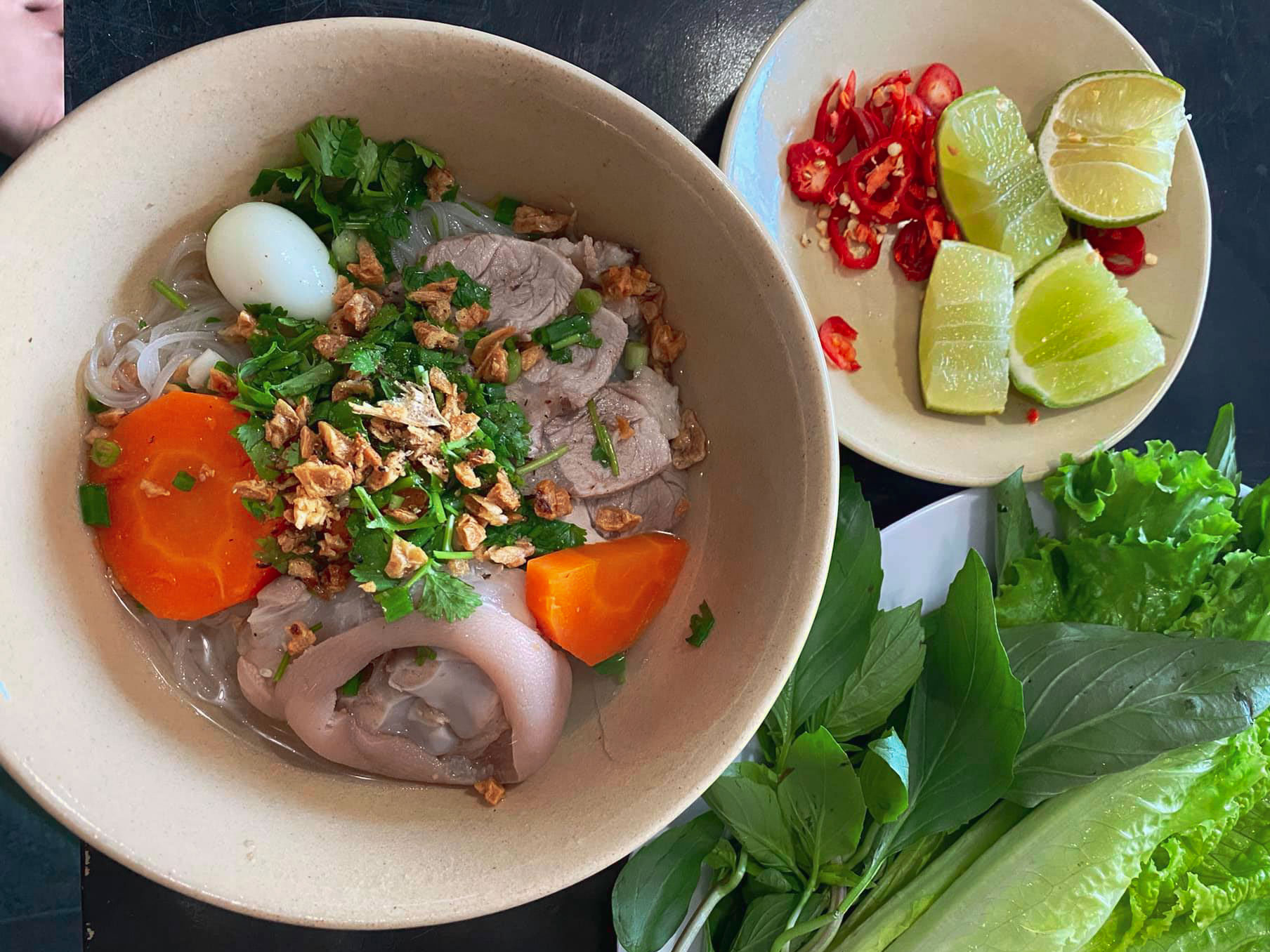 Hu Tieu My Tho (Noodle Soup) – Eat Best Food in Tien Giang