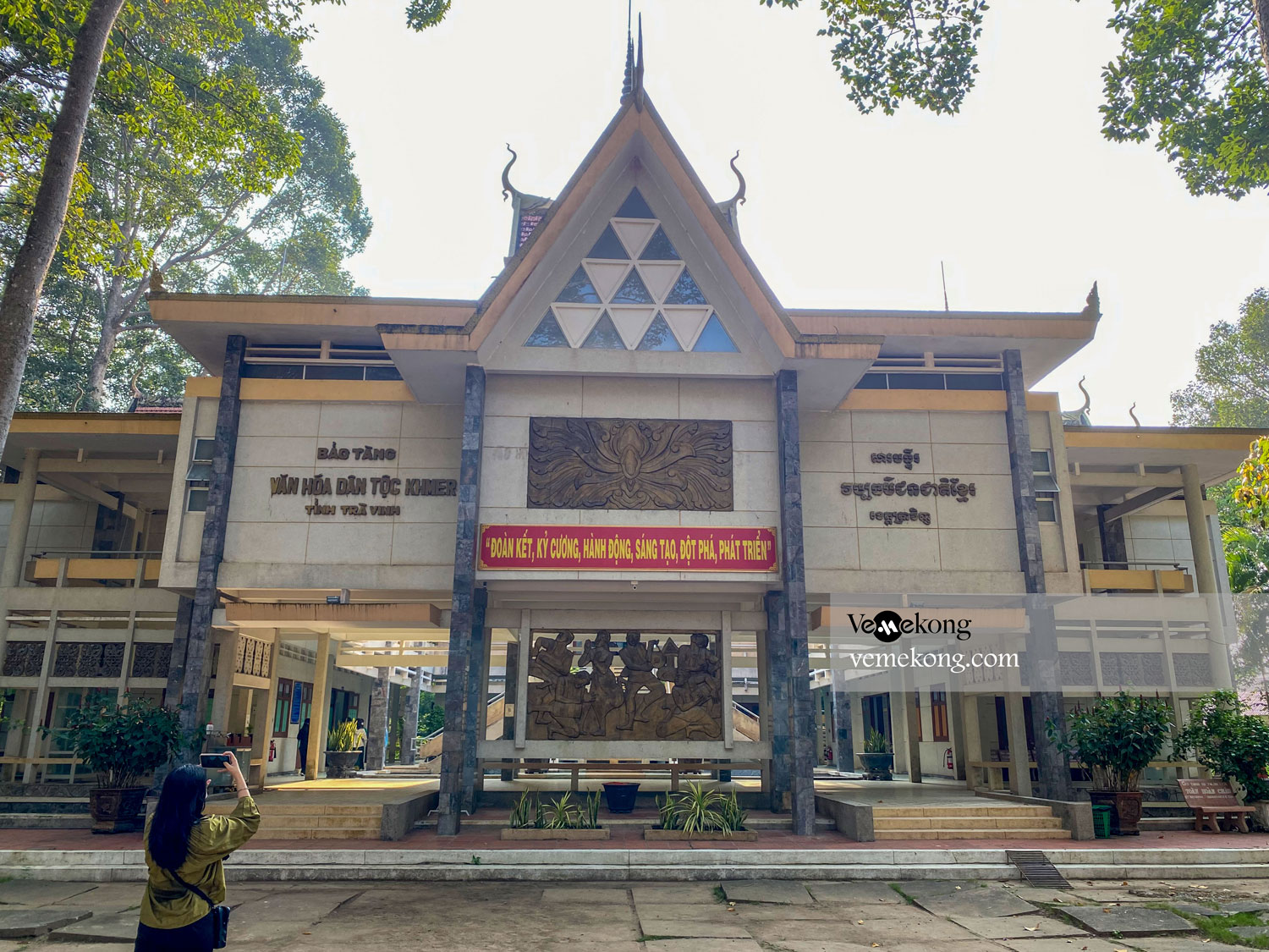 Khmer Minority People’s Museum in Tra Vinh – Thing to See