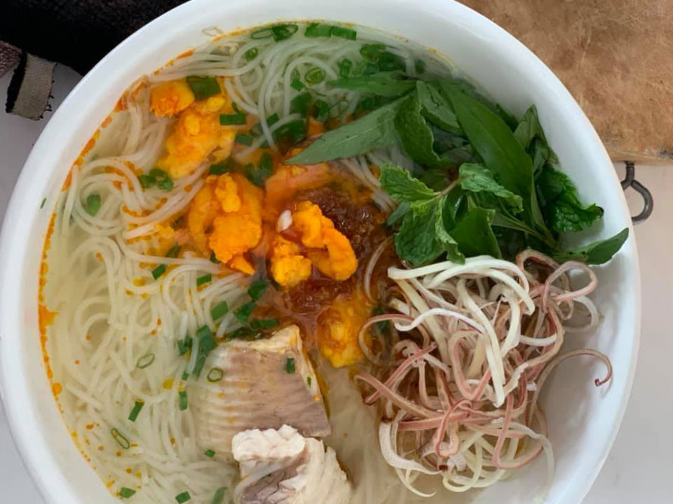 Kien Giang Fish Noodle Soup – Eat Best Food in Rach Gia