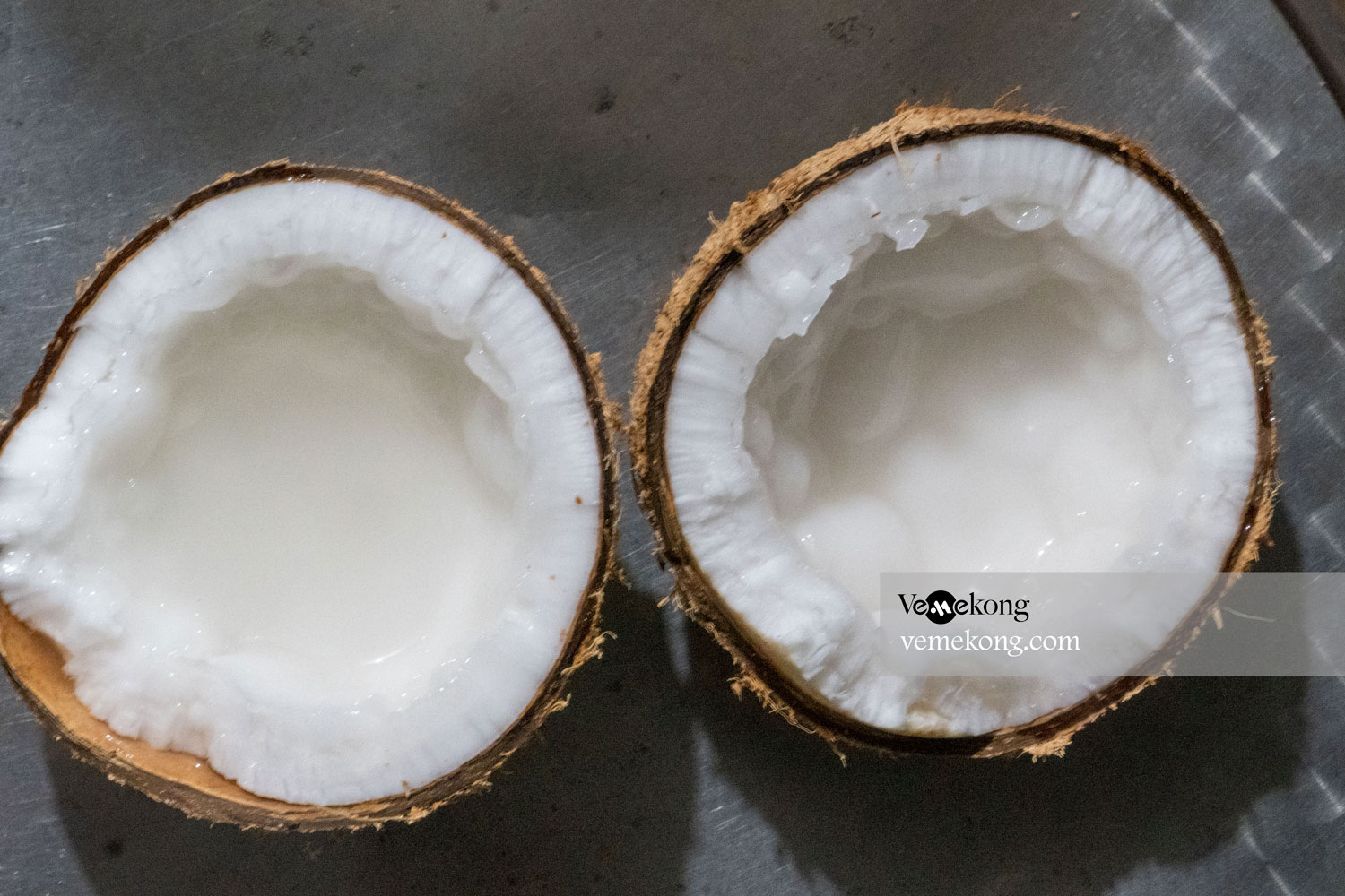 Macapuno Coconut – Eat Best Food in Tra Vinh