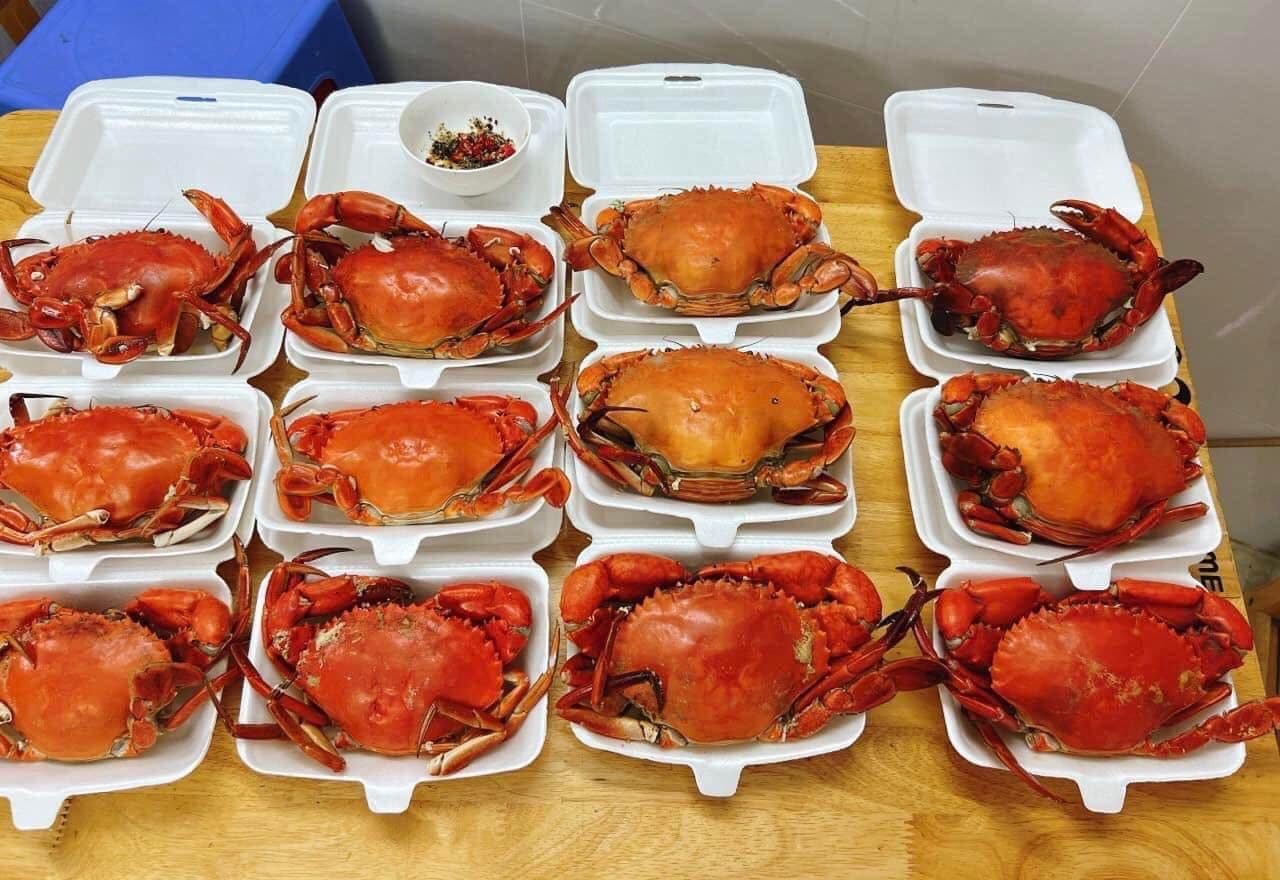 Nam Can’s Crab – Eat Best Food in Ca Mau