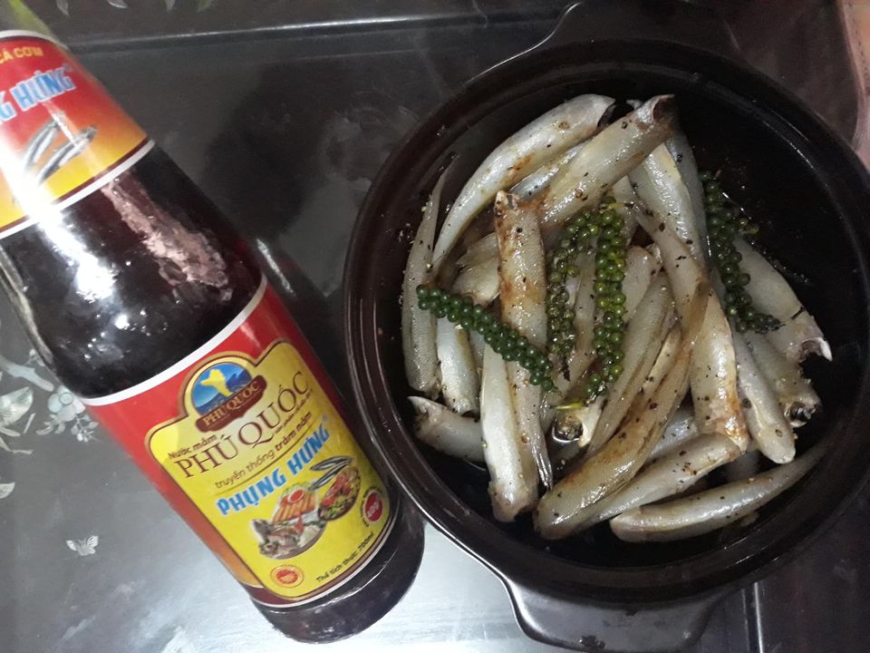 Phu Quoc fish sauce – Eat Best Food in Kien Giang