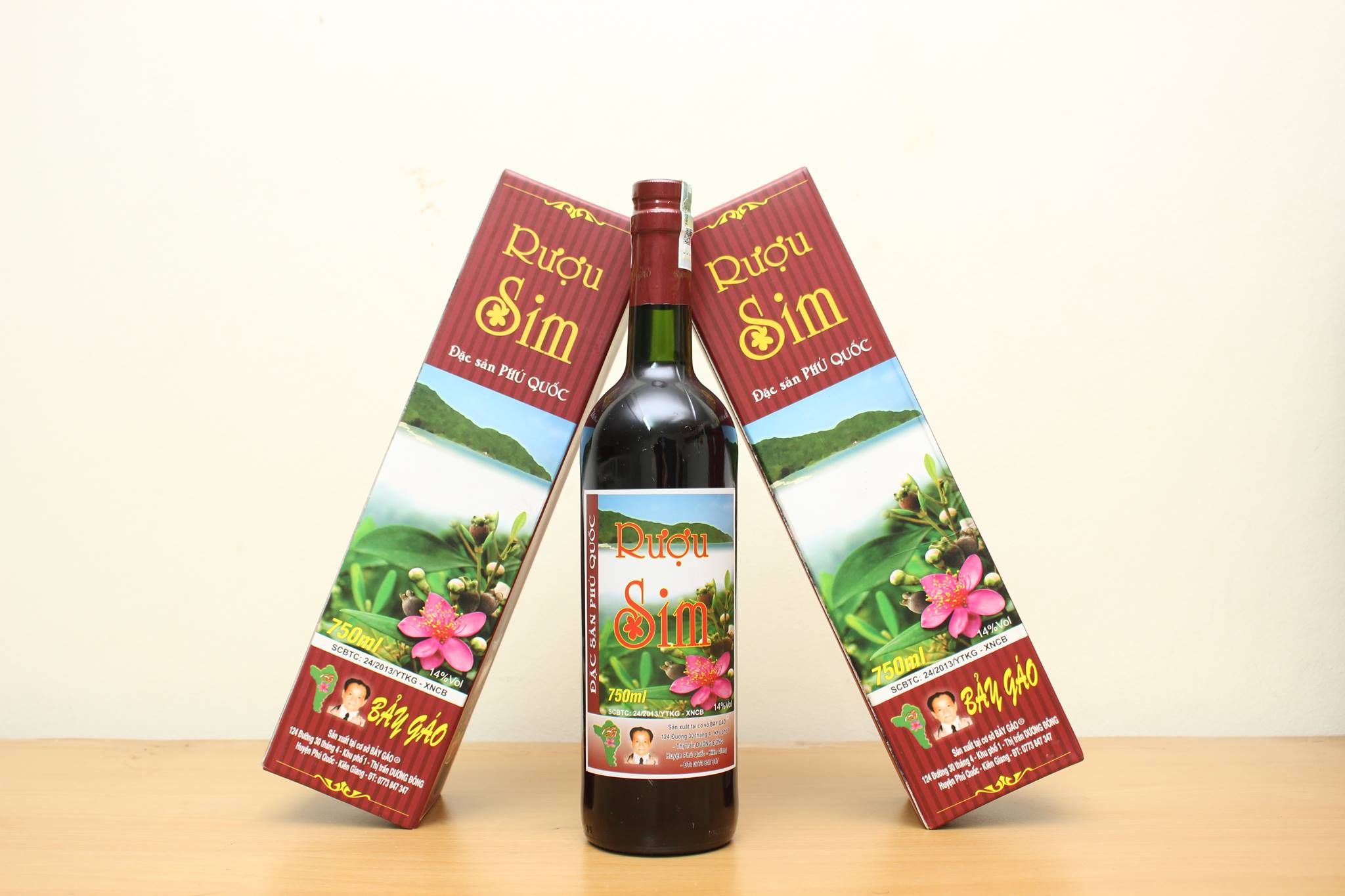 Phu Quoc Sim Wine – Enjoy Best Drink in Kien Giang