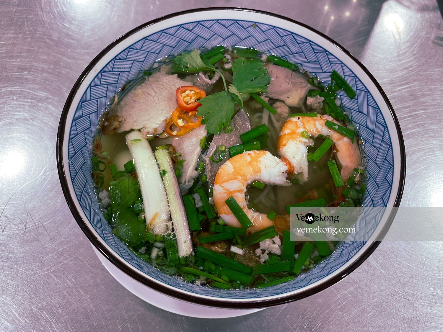 Sa Dec Noodle Soup – The Best Food to Eat in Sa Dec, Dong Thap