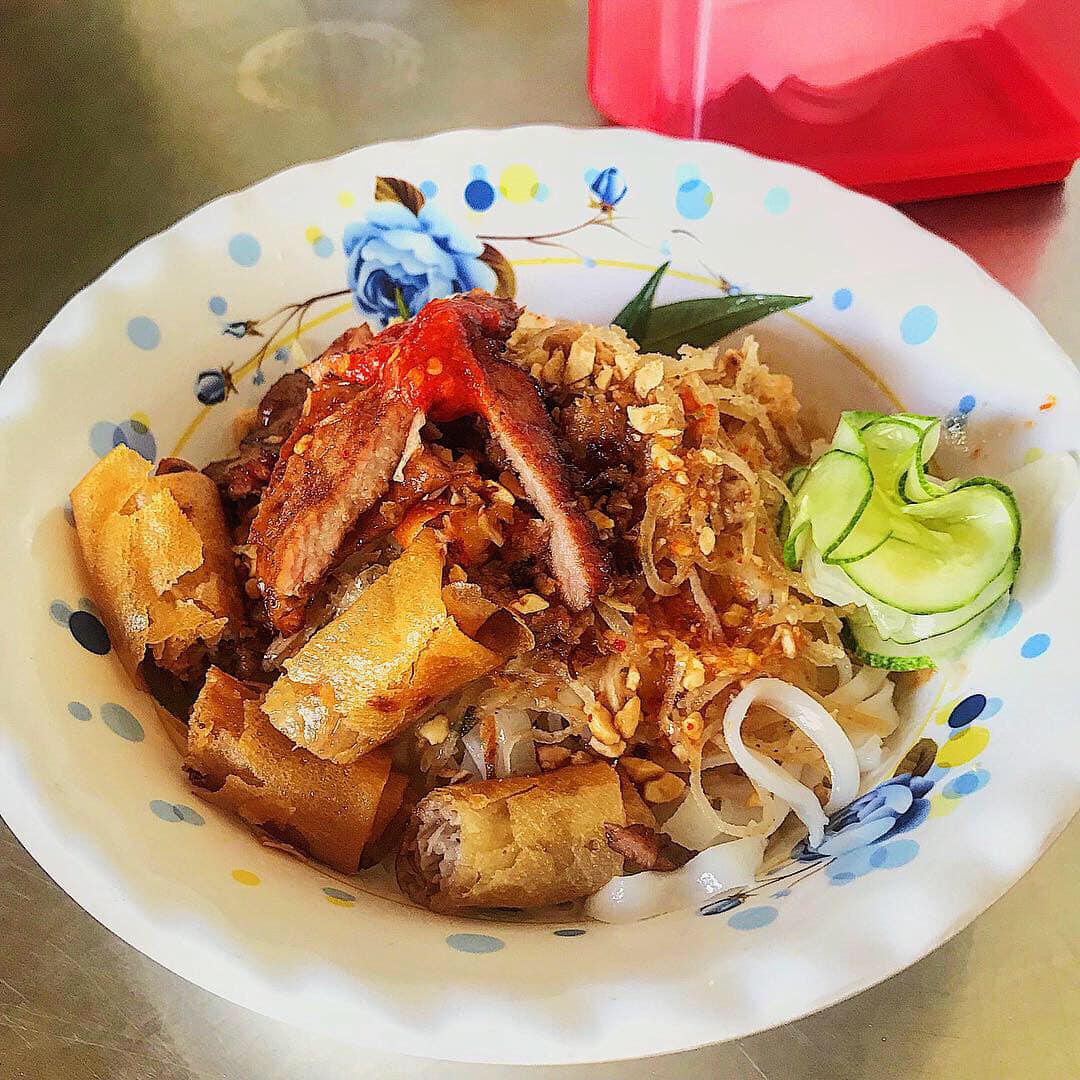 Steamed Noodle soup – Eat Best Food in Ha Tien, Kien Giang