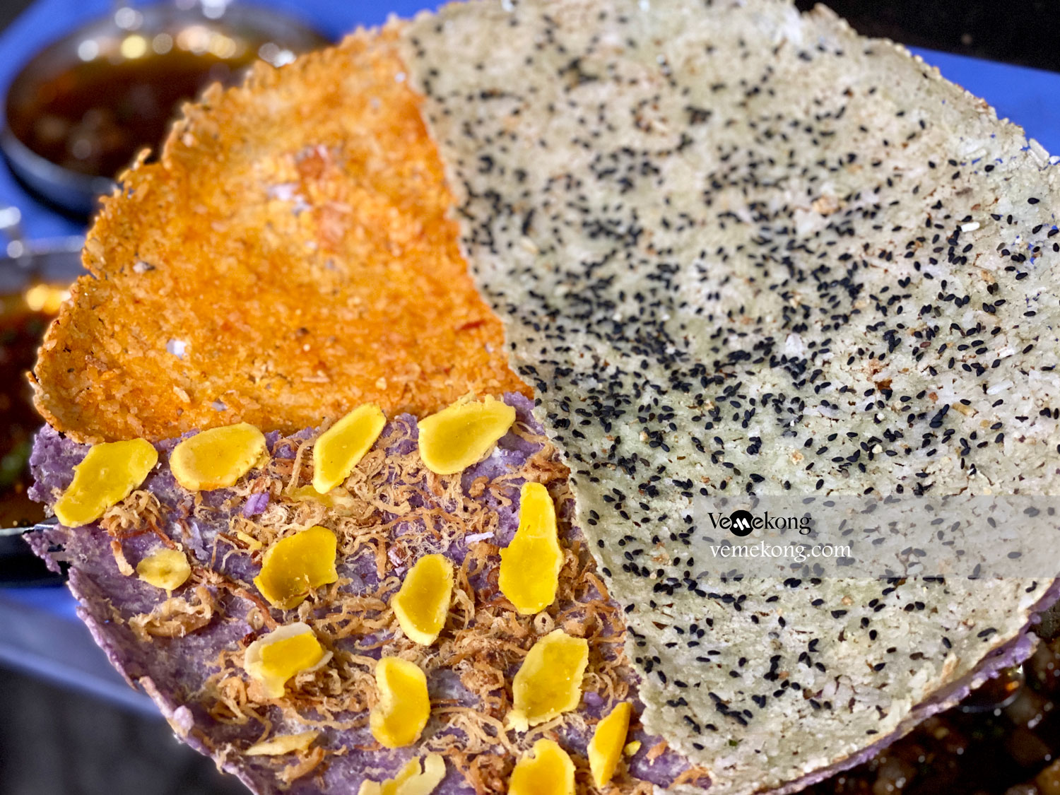 Scorched Rice with Caramelized Fish Sauce Eat Best Food in Can Tho