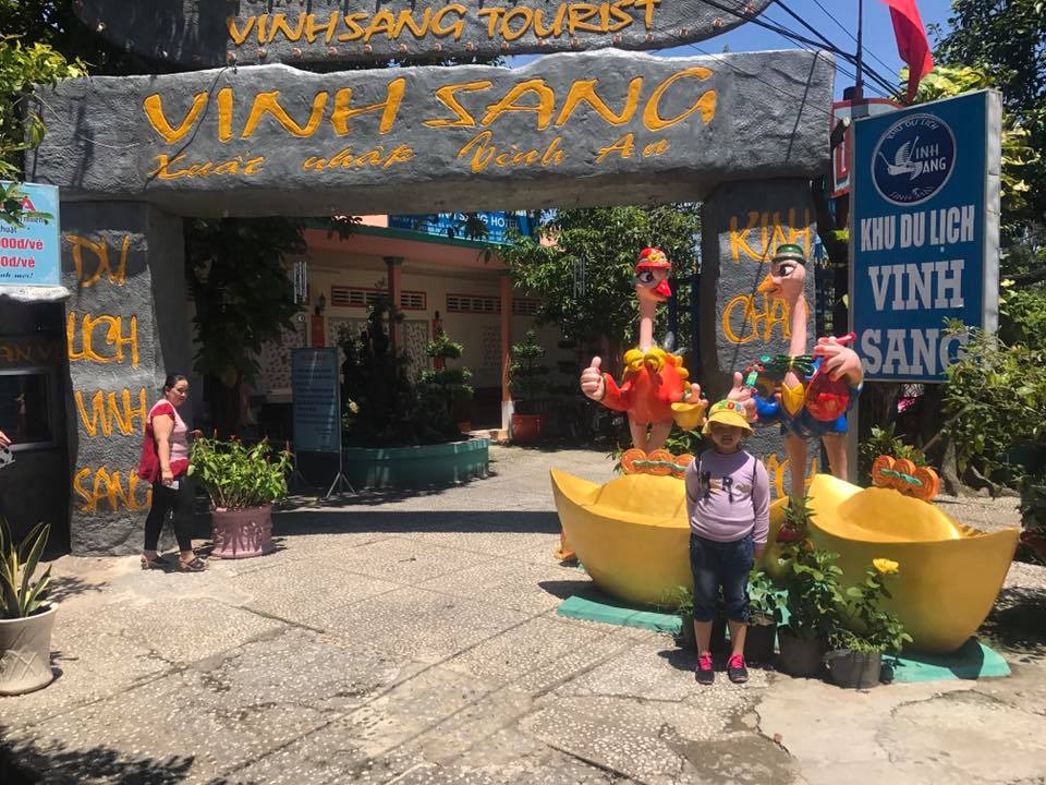 Vinh Sang Ecotourism – Vinh Long Tourist Attractions