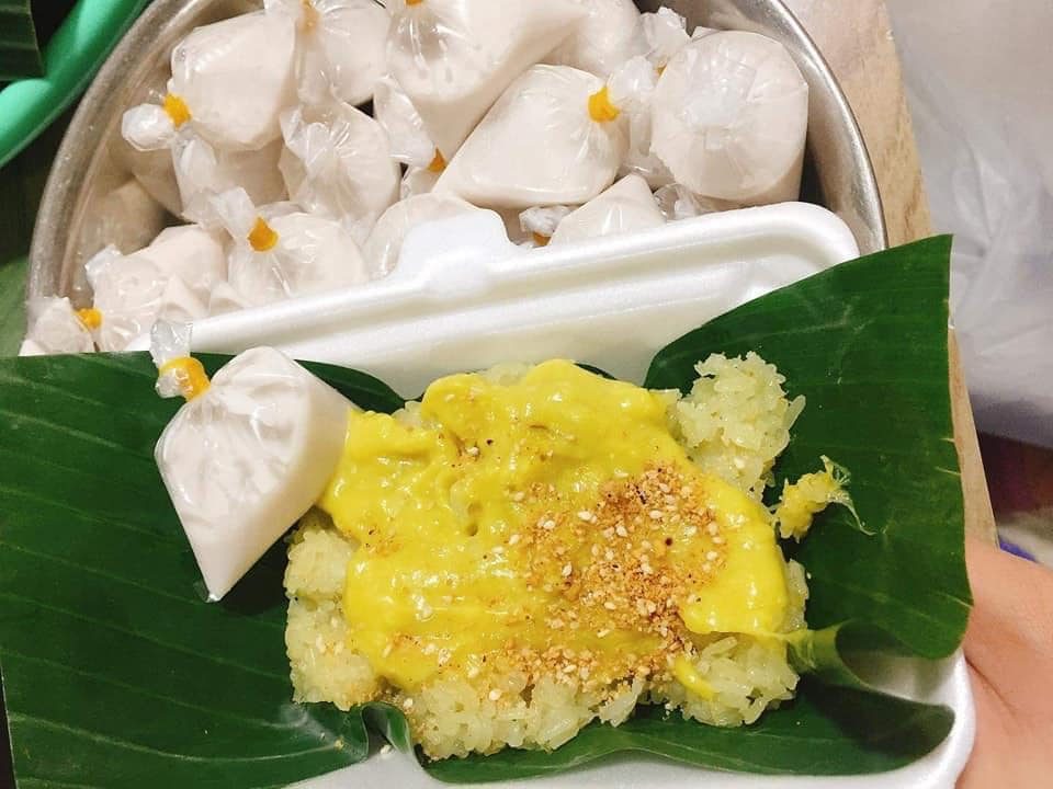 Xoi Xiem (Siamese sticky rice) – Eat Best Food in Ha Tien, Kien Giang