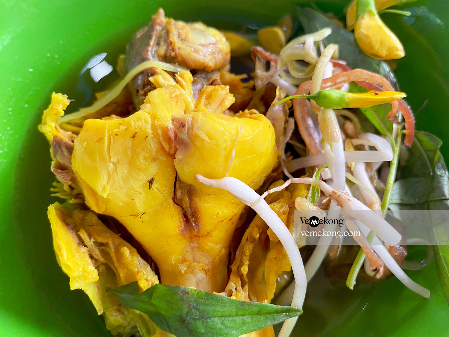Chau Doc Fish Noodle Soup – Eat Best Food in Chau Doc | Vemekong