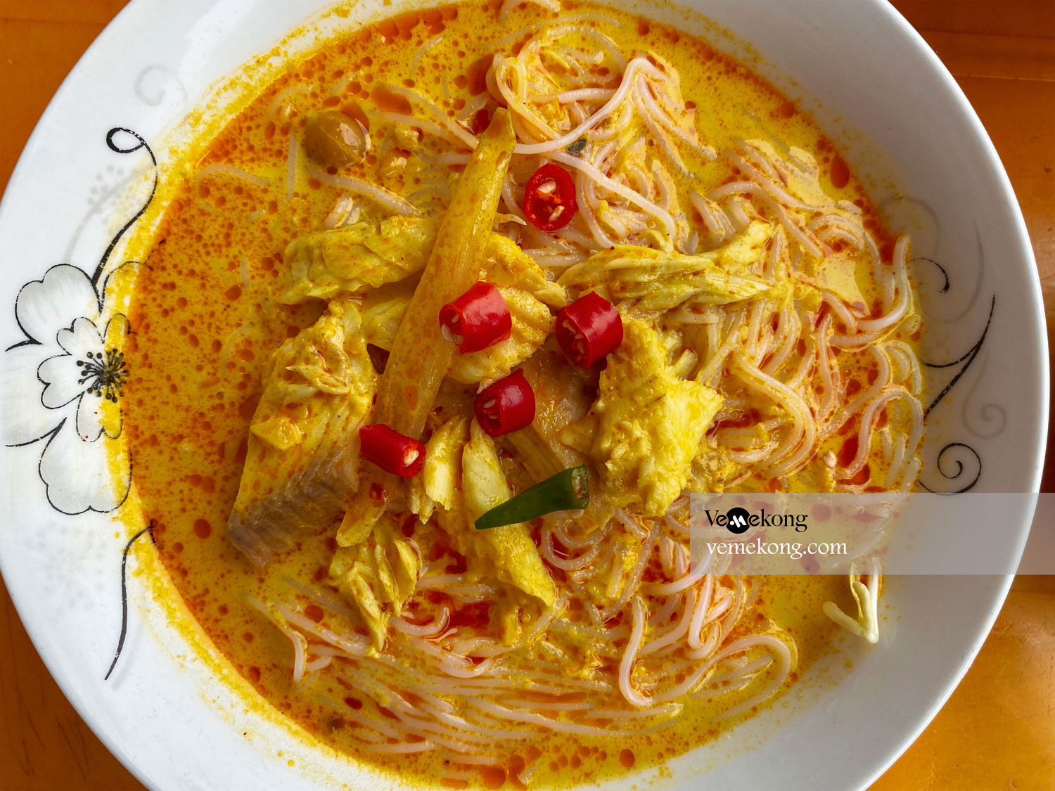 Ken Noodle soup – Eat Best Food in, Ha Tien, Kien Giang