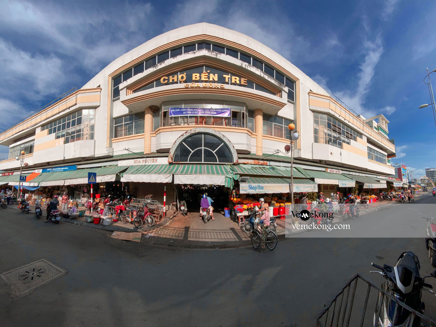 Ben Tre Market – Where to Shop & Eat in Ben Tre